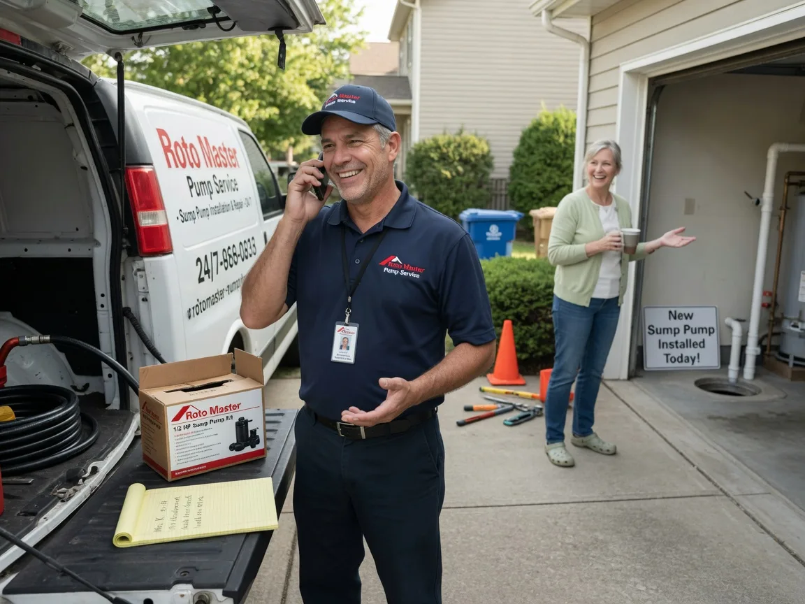 Sump Pump Installation Lancaster, NY FAQs